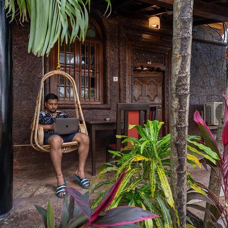 Madpackers Goa Anjuna - Bar Экстерьер фото