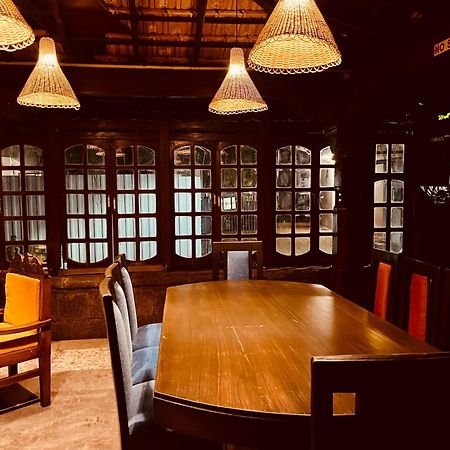 Madpackers Goa Anjuna - Bar Экстерьер фото