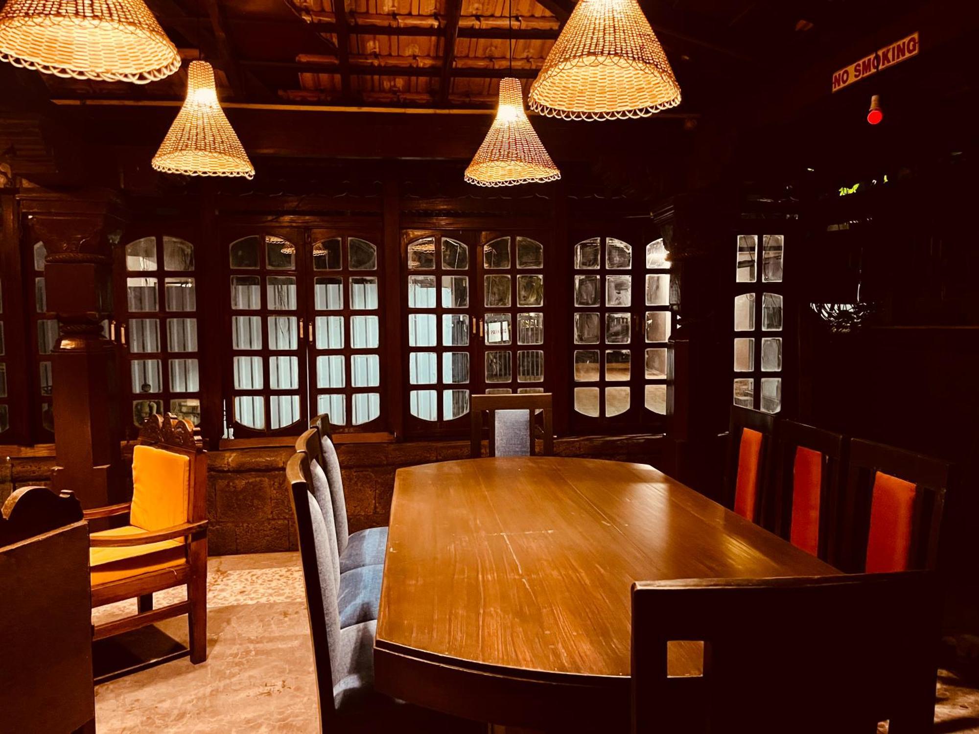 Madpackers Goa Anjuna - Bar Экстерьер фото