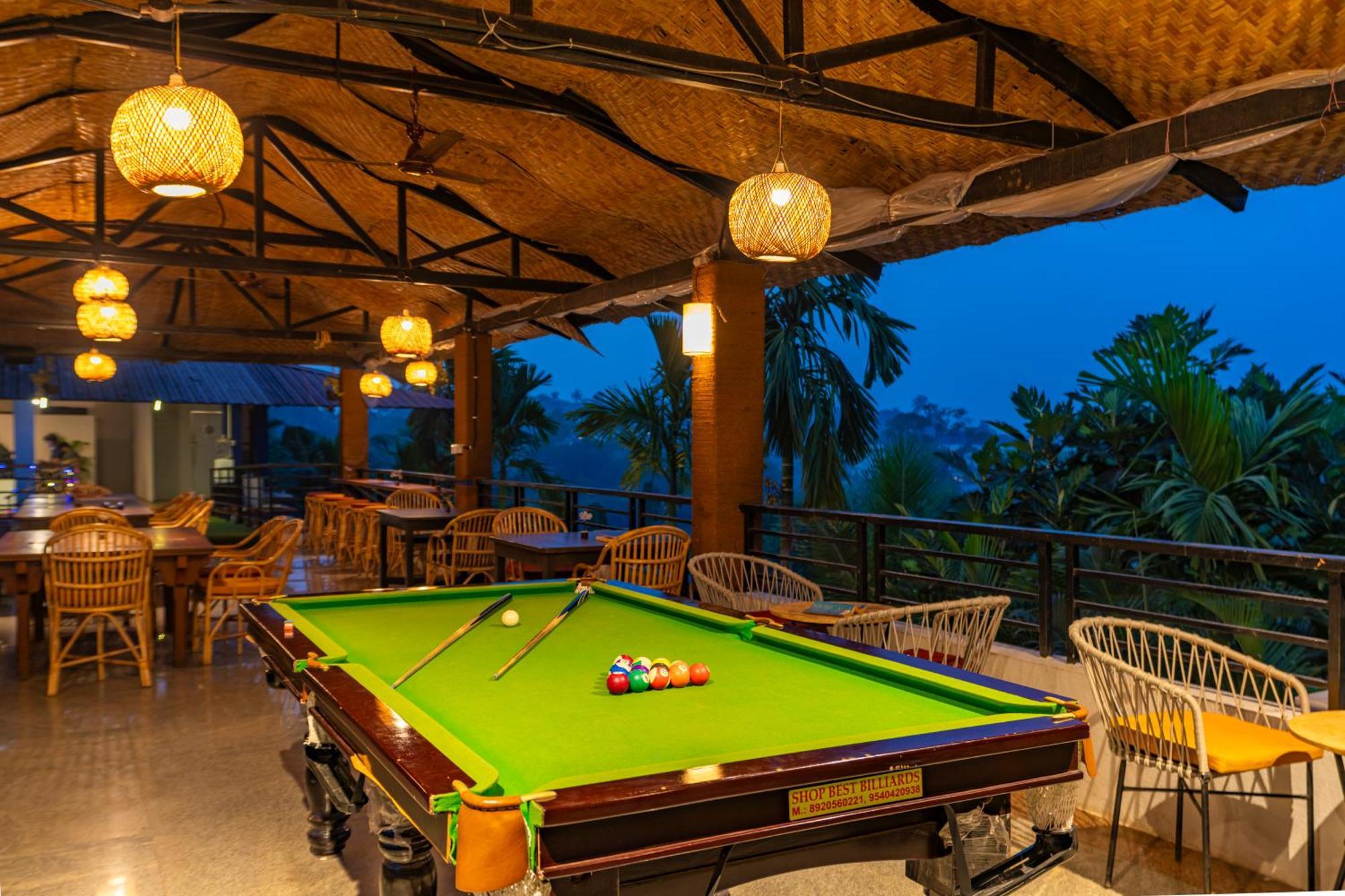 Madpackers Goa Anjuna - Bar Экстерьер фото